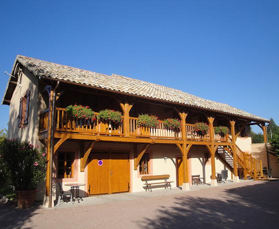 Aménagements Village Motel Tournus