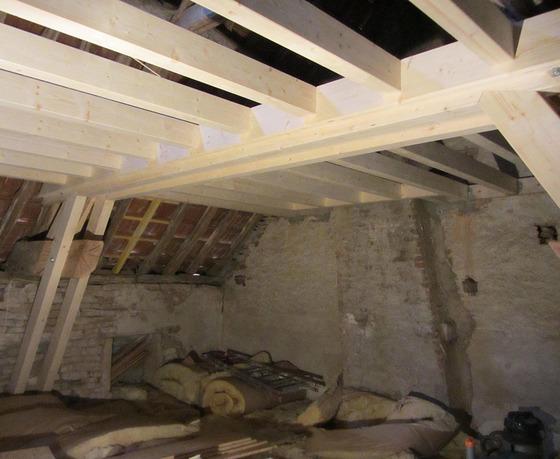 Modification de ferme