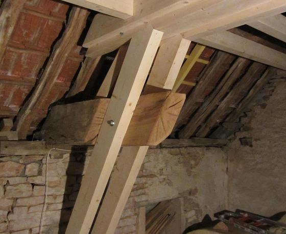 Modification de ferme