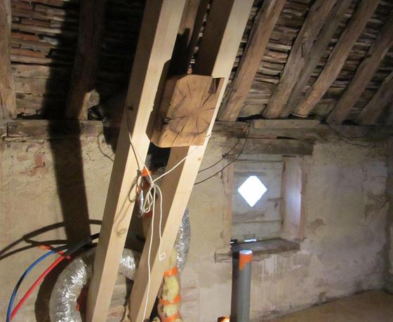 Modification de ferme