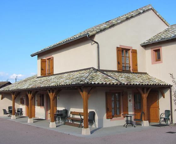 Aménagements Village Motel Tournus