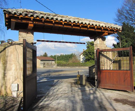Aménagements Village Motel Tournus