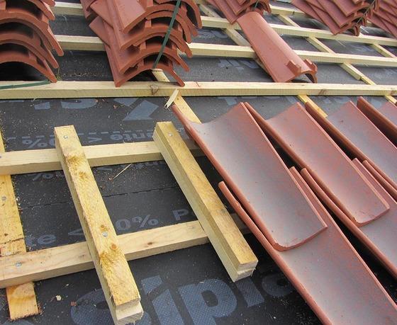 Couverture Tuile Canal