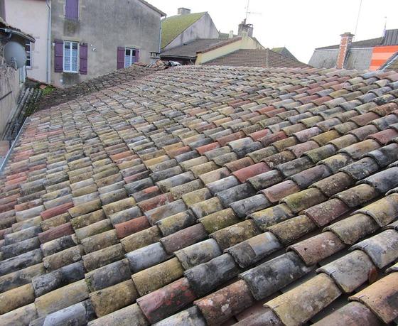 Couverture Tuile Canal