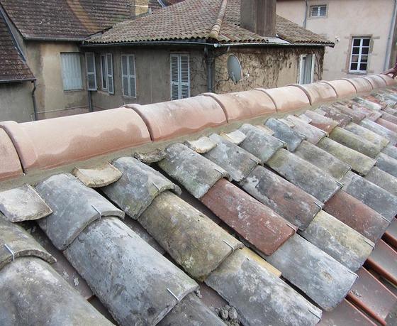 Couverture Tuile Canal