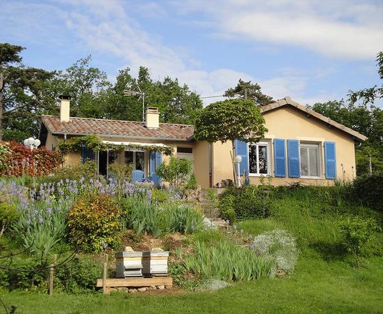 Extension d'une maison d'habitation