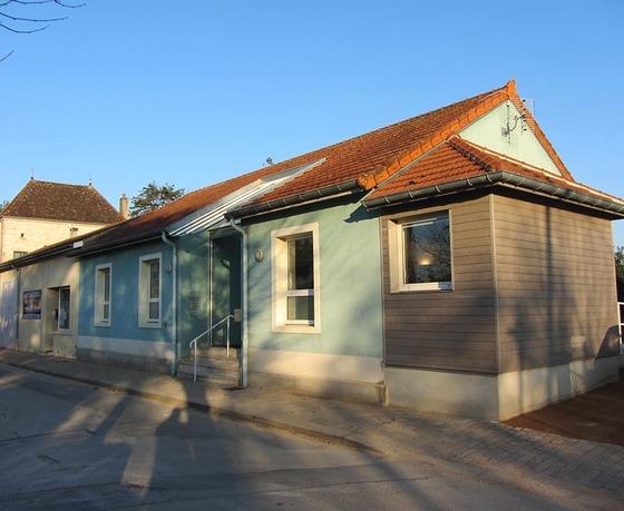 Extension d'un cabinet dentaire à Cuisery