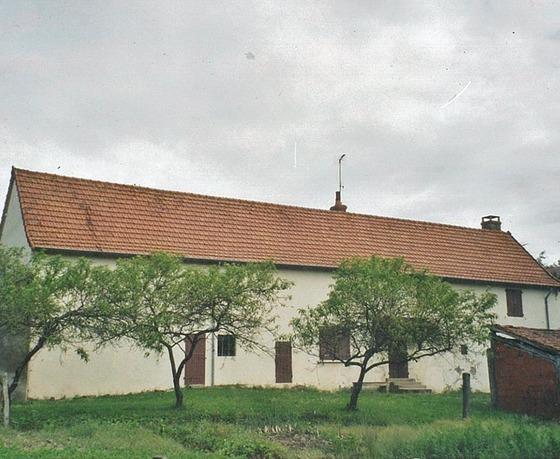 Extension d'une maison à Cuisery