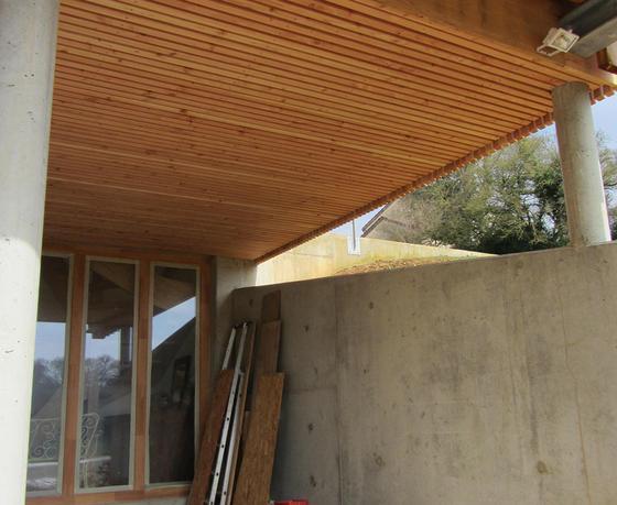 Construction d'une maison individuelle