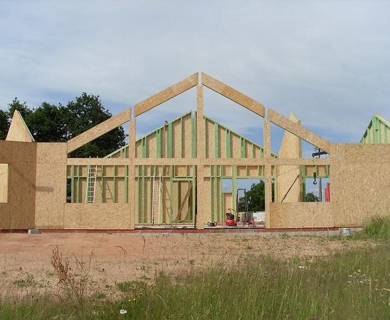 Construction d'une maison individuelle