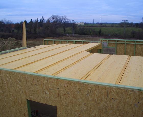 Construction de 4 habitations groupées