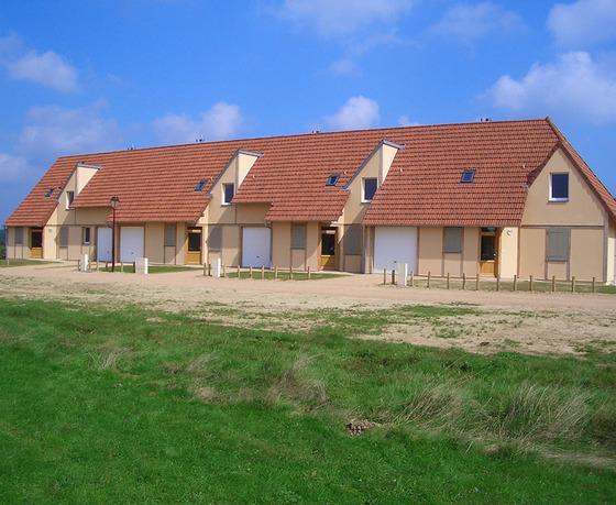 Construction de 4 habitations groupées