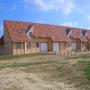 Construction de 4 habitations groupées