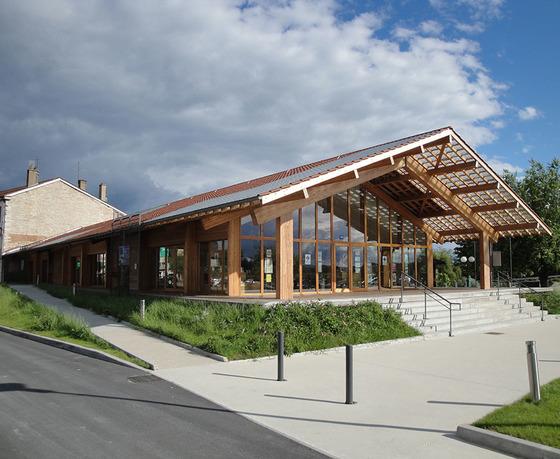 Maison du Tourisme de l'Eau et de la Nature