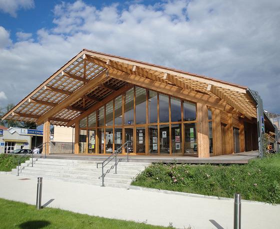 Maison du Tourisme de l'Eau et de la Nature