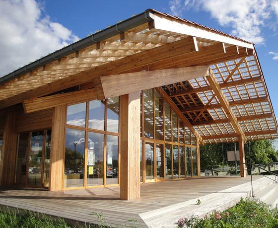 Maison du Tourisme de l'Eau et de la Nature