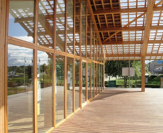Maison du Tourisme de l'Eau et de la Nature