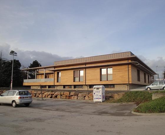 Création d'une Maison médicale pluridisciplinaire