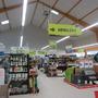 Construction d'un magasin Gamm Vert