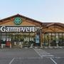 Construction d'un magasin Gamm Vert